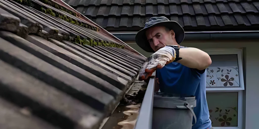 Bowie Gutter Cleaninghome page